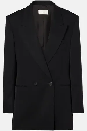 The Row Lumis wool blazer