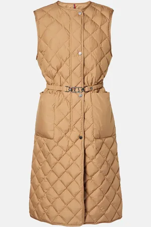 Moncler Butor quilted down vest