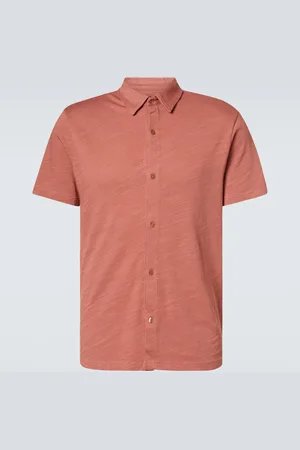 Frescobol Carioca Russo cotton shirt