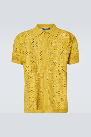Frescobol Carioca Angra Clube Raul crochet cardigan