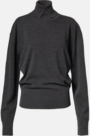 Burberry Wool turtleneck sweater