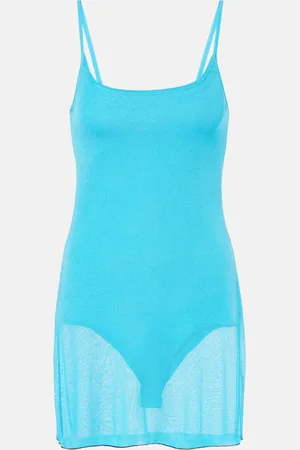 Jacquemus La Robe Maille Roupao minidress