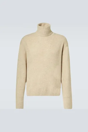 Tom Ford Cashmere and silk turtleneck sweater
