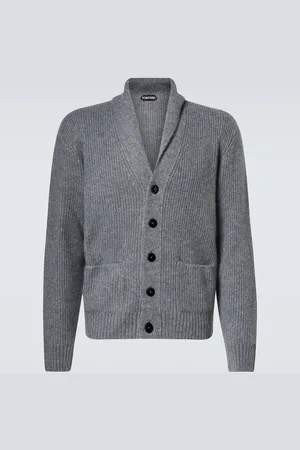 Tom Ford Cashmere and silk cardigan