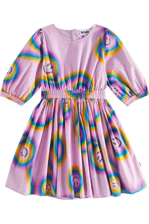 Molo Choly printed cotton dress