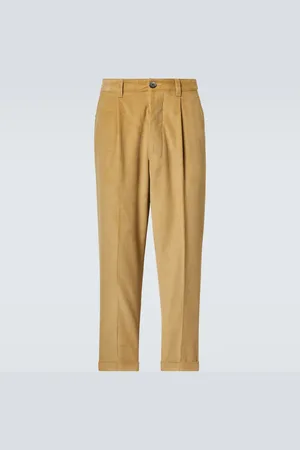 Ami Oversized cotton pants