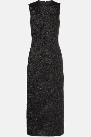 Simone Rocha CloquÃ© midi dress