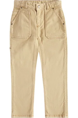 BONPOINT GaÃ«l straight jeans