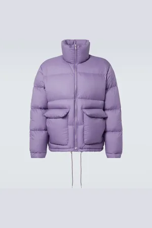 Auralee Ripstop down jacket