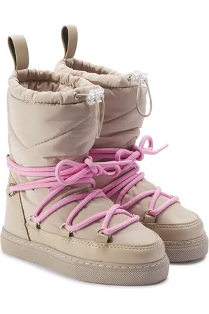 INUIKII Technical High snow boots