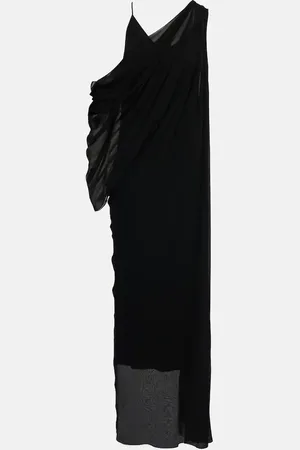 Khaite Taj silk gown