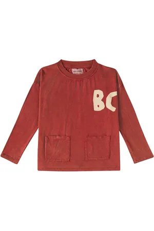 Bobo Choses Logo cotton T-shirt