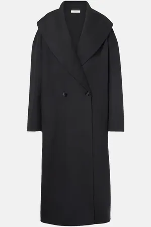 Fforme Carlson wool coat