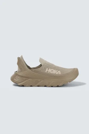 Hoka One One Restore TC slip-on sneakers