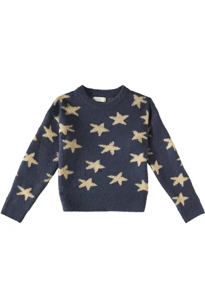 Rylee + Cru Intarsia sweater