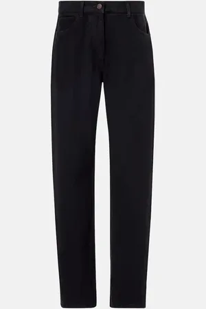 The Row Bercy straight jeans