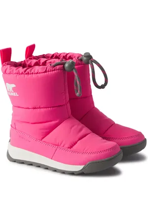 sorel Whitney II Plus Puffy snow boots