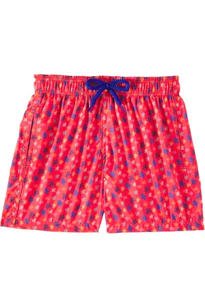 Vilebrequin Printed swim trunks