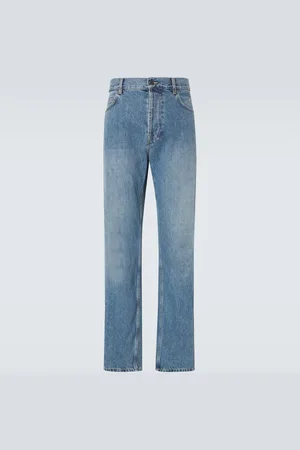 The Row Ross wide-leg jeans
