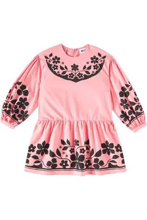 Molo Camilla cotton dress
