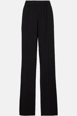 Dolce & Gabbana Wool straight pants