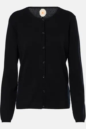 Jardin des Orangers Cashmere cardigan