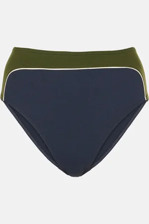 ERES Plouf colorblocked bikini bottoms