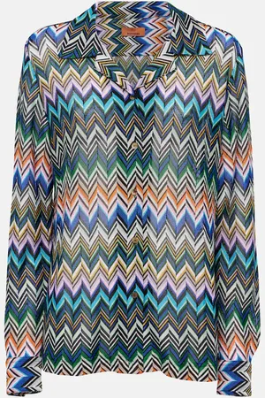 Missoni Zig Zag shirt