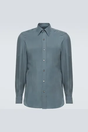 Tom Ford Silk twill shirt