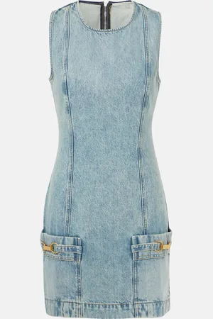 Stella McCartney Denim minidress