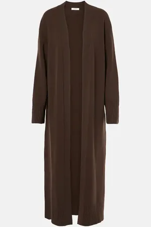 Fforme Gwen wool and cashmere cardigan