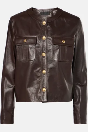 NILI LOTAN Kitra leather jacket