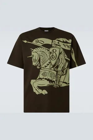 Burberry EKD cotton jersey T-shirt