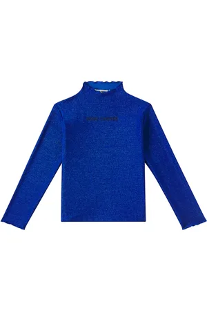 Bobo Choses Ruffled logo top