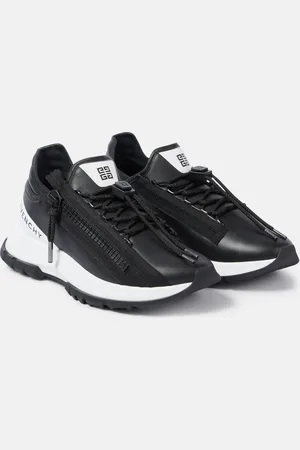 Givenchy Spectre leather sneakers