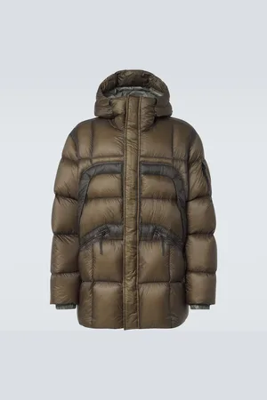C.P. Company Lens ripstop down jacket