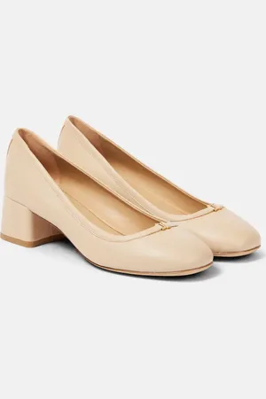 Chloé ChloÃ© Marcie leather pumps