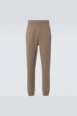 Fusalp Gaston wool-blend sweatpants