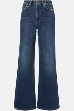 7 for all Mankind Ultra High Rise Jo flared jeans