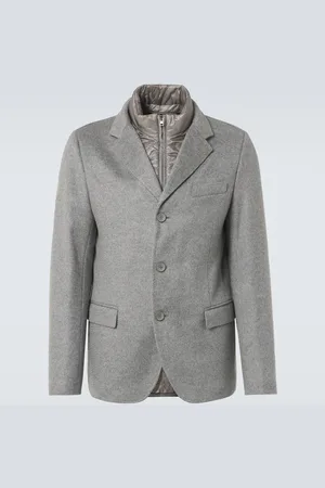 HERNO Cashmere blazer