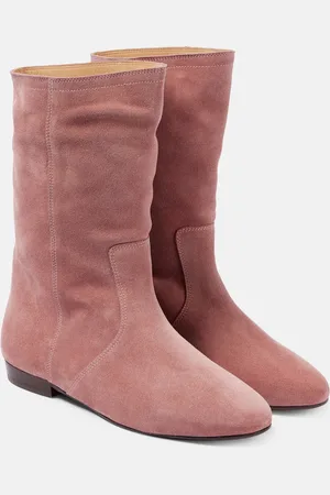 Isabel Marant Stefa suede boots
