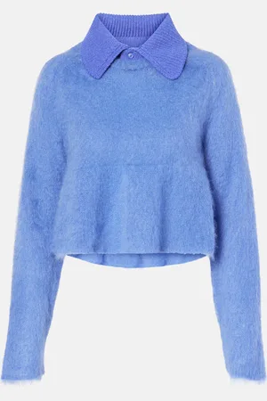 Loewe Mohair-blend sweater