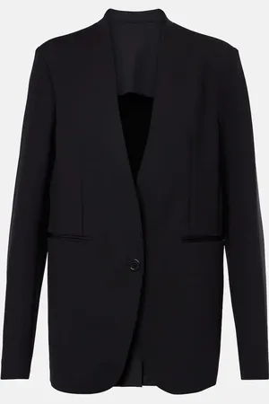 Wolford Scuba single-breasted blazer