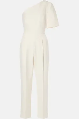 Max Mara Smalto cady jumpsuit