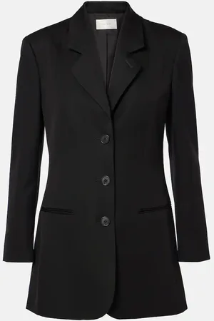 The Row Holbrook wool blazer