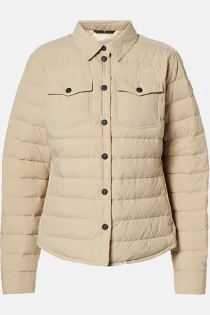 Moncler Rozes technical overshirt