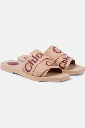 Chloé ChloÃ© Woody slides
