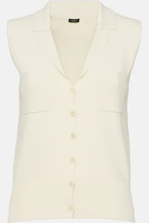 Joseph Knitted vest