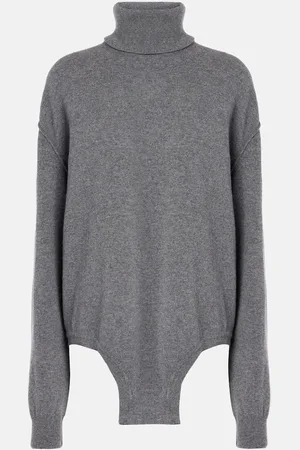 Maison Margiela Wool and cashmere bodysuit