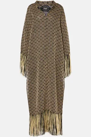 ‎Taller Marmo‎ Tigris maxi dress